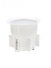 Flora Sessiz Wc Kapağı Çift Kapaklı F064 TM014307 - 1