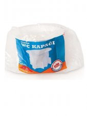 Flora Sessiz Wc Kapağı Çift Kapaklı F064 TM014307 - 2