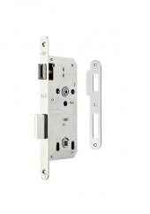 Kale 149 R WC Kilidi 45mm Oval Krom TM022971 - 1