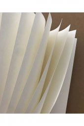 Aşka Yürek Gerek Tasarımlı Spiralli A5 Çizgisiz Kraft Kapaklı Defter (200 Sayfa) thumbnail 3