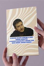 Yılmaz Sırt Sırta A5 Çizgisiz Defter(50 Sayfa) - 1