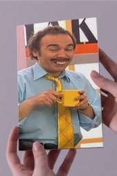 Dişlek Burhan Altıntop A5 Çizgisiz Defter (50 Sayfa) thumbnail 1