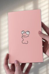 Family Guy Peter A5 Çizgisiz Defter (50 Sayfa) - 1