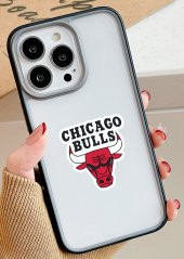 Basketbol NBA Takımlar 18li Laptop, Tablet, Cep Telefonu, Ajanda, Matara Selefonlu Sticker Seti - 2