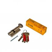 Kale 164bme Bilyalı Mandallı Barel 68mm Saten 5 Anahtarlı - 2