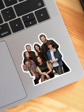 Aşk-ı Memnu Cümbür Cemaat  Laptop-Notebook-Tablet Sticker - 1