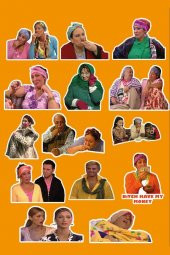 Cennet Mahallesi 20li Laptop Notebook Tablet Sticker Seti thumbnail 1