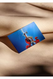 Thor Fotokart, Kartvizit, Telefon, Duvar Cüzdan Aksesuarı - 2