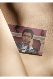 Polat Bi Yanlışlık Yok Fotokart, Kartvizit Telefon, Cüzdan, Duvar Aksesuarı - 1
