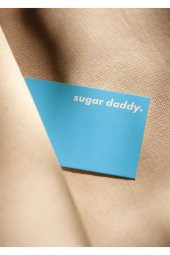 Modd Sugar Daddy Fotokart, Kartvizit, Telefon, Duvar Cüzdan Aksesuarı - 1