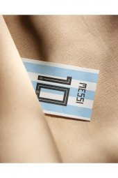 2li G.O.A.T Messi Fotokart, Kartvizit Telefon, Cüzdan, Duvar Aksesuarı - 2