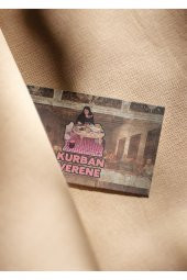 Kurban Verene Fotokart, Kartvizit Telefon, Cüzdan, Duvar Aksesuarı - 2