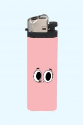 Gumballın Kardeşi Anais Full Kaplamalı Gazlı Hediyelik Çakmak - 1