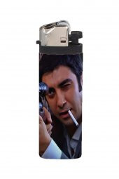 Kurtlar Vadisi Sniper Polat Full Kaplamalı Gazlı Çakmak - 1