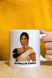 Beyaz Kupa Firdevs Yöreoğlu Aptallık Etme - 1
