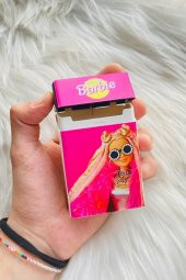 Material Barbie Plastik Sigara Tabakası Kutusu thumbnail 2