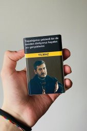 Gibi Dizisi Yılmaz Hayatın Acı Gerçekleri Plastik Sigara Tabakası Kutusu - 1