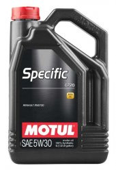 MOTUL SPECIFIC 0720 5W-30 5l - 1