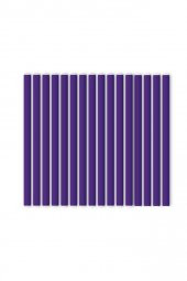 Nascita Sosis Bigudi 16 Adet - Mor - 1