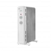 Altus AL 11 RD 2300 W 11 Dilim Beyaz Yağlı Radyatör - 1