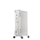Altus AL 11 RD 2300 W 11 Dilim Beyaz Yağlı Radyatör - 3