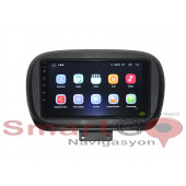 FİAT 500 X  9'' 2014/2022 4 GB MULTİMEDYA - 2