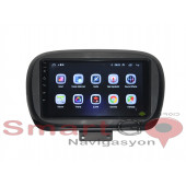 FİAT 500 X  9'' 2014/2022 4 GB MULTİMEDYA - 3