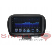 FİAT 500 X  9'' 2014/2022 4 GB MULTİMEDYA - 4