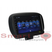 FİAT 500 X  9'' 2014/2022 4 GB MULTİMEDYA - 5