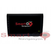 FİAT BRAVO 2008/2015 9'' 4 GB MULTİMEDYA - 1