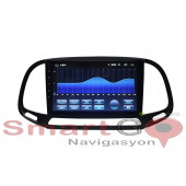 FİAT DOBLO 9'' 2015/2022 4 GB MULTİMEDYA - 4