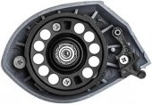 Valkyrie AW200 Sağ El Baitcasting 8kg Max Manyetik Fren 6.3:1 Çıkrık Olta Makinesi Motoru - 4