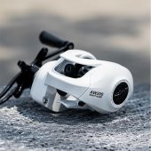 Valkyrie AW200 Sol El Baitcasting 8kg Max Manyetik Fren 6.3:1 Çıkrık Olta Makinesi Motoru - 8