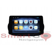 FİAT FİORİNO 2005-2023 9'' 4 GB MULTİMEDYA - 2