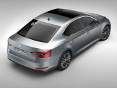 Skoda Super B Cam Rüzgarlığı 4lü Takım 2015-2020 Arası - 3