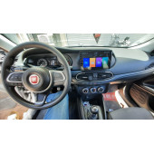 FİAT EGEA 9''  2015/2023 4 GB MULTİMEDYA - 1