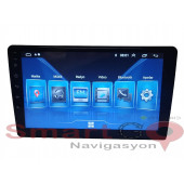 FİAT EGEA 9''  2015/2023 4 GB MULTİMEDYA - 3