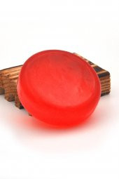 Nar Çekirdeği Yağı Şeffaf Transparan Sabunu 90 G thumbnail 1