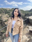 Sonbahar İçin Çok Rahat Ceket Kanada Kumaş Ceket - 11