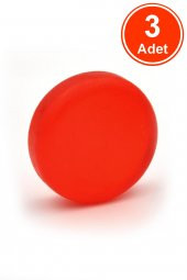 Nar Çekirdeği Yağı Şeffaf Transparan Sabunu 90 G x 3 Adet - 1