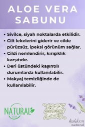 Okaliptüs Şeffaf Transparan Sabunu 90 G x 3 Adet thumbnail 4