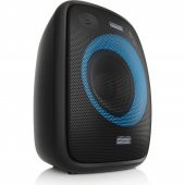 Niceboy Party Boy 2 100W Kablosuz Mikrofonlu IPX4 Taşınabilir Parti Hoparlörü - 1