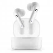 Niceboy HIVE Pins 3 Beyaz Bluetooth 5.1 Suya Dayanıklı Kulaklık - 6