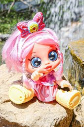 Global Toys - GL100354 Roza Şeker Kız | Roza Sweet Girl, Sesli Şeker Kız - 2