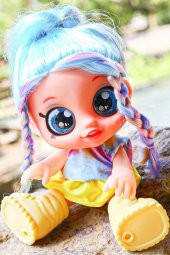 Global Toys - GL100354 Roza Şeker Kız | Roza Sweet Girl, Sesli Şeker Kız - 3