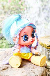 Global Toys - GL100354 Roza Şeker Kız | Roza Sweet Girl, Sesli Şeker Kız - 4
