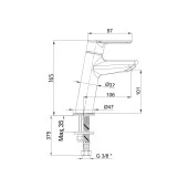 ECA LIA LAVABO BATARYASI 102188888 - 2