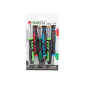 Baku BK-375 Elektronikçi 6 Lı Tornavida Seti - 2