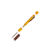 Baku BK-327 Cep Telefonu 6 Uçlu Tornavida Seti - 2