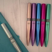 Serve Bold Mekanik Çıtçıtlı Kurşun Kalem 0.7 Mm Metalik Set - 4